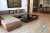 A modern 3 bedroom apartment for rent in Vinhome Nguyen Chi Thanh